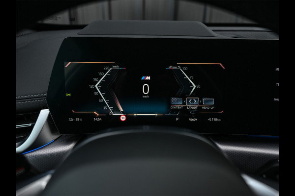 BMW iX1 XDRIVE 30 LAUNCH EDITION 67 kWh | M-SPORT | NL-AUTO | COMFORT ACCESS | PANORAMADAK | 360 CAMERA | HARMAN/KARDON | HEAD-UP | VIRT