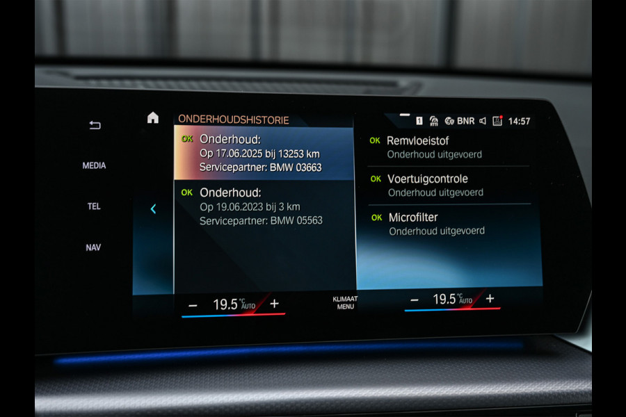 BMW iX1 XDRIVE 30 LAUNCH EDITION 67 kWh | M-SPORT | NL-AUTO | COMFORT ACCESS | PANORAMADAK | 360 CAMERA | HARMAN/KARDON | HEAD-UP | VIRT