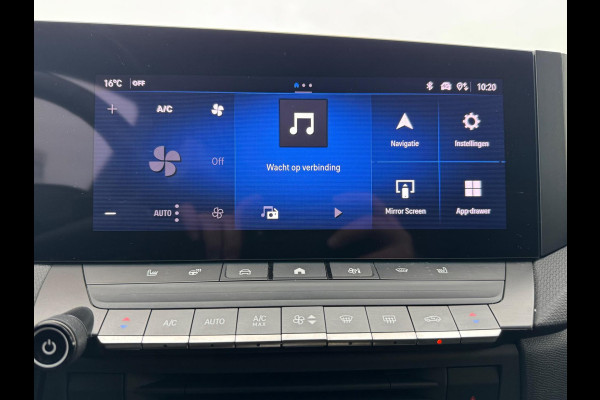 Opel Astra 1.6 Hybrid GS Line AGR Stoelen Camera Memory Navi Led 180 PK