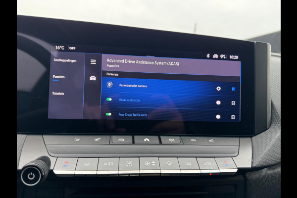 Opel Astra 1.6 Hybrid GS Line AGR Stoelen Camera Memory Navi Led 180 PK