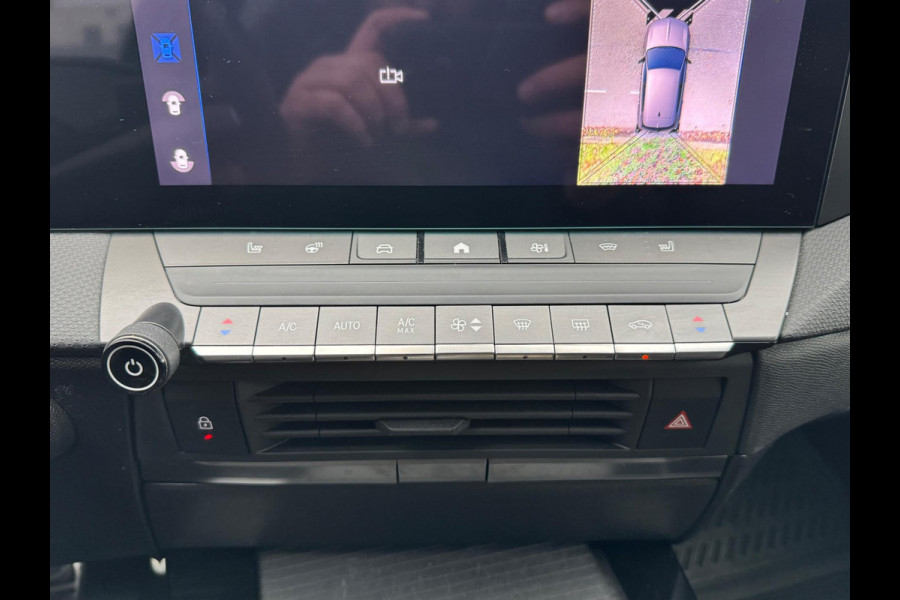 Opel Astra 1.6 Hybrid GS Line AGR Stoelen Camera Memory Navi Led 180 PK