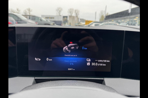 Opel Astra 1.6 Hybrid GS Line AGR Stoelen Camera Memory Navi Led 180 PK