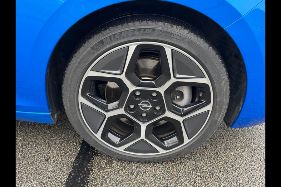 Opel Astra 1.6 Hybrid GS Line AGR Stoelen Camera Memory Navi Led 180 PK