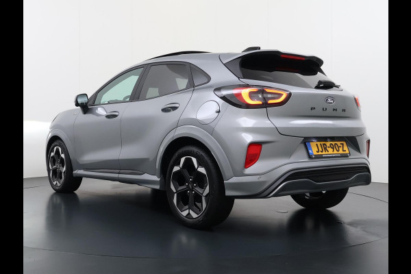 Ford Puma ST-line X 155PK VAN: €33.900,- VOOR: €29.877,- UW EINDEJAARSVOORDEEL: €4.023 | MHEV BOMVOL!!| WINTERPACK VERW. VOORRUIT | ELEK. PANORAMDAK| B&O | ELEK. ACHTERKLEP| 360 CAM| STOEL + STUUR VERW. |