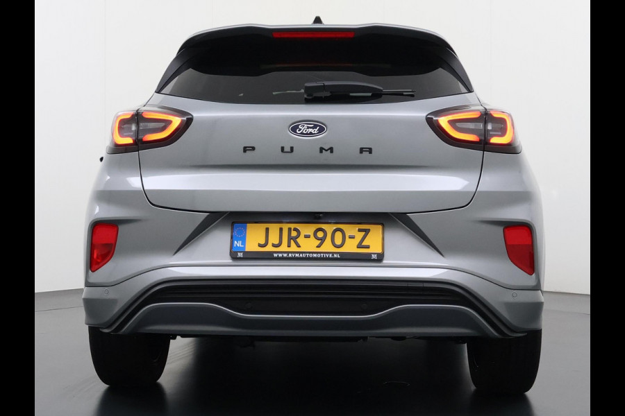 Ford Puma ST-line X 155PK VAN: €33.900,- VOOR: €29.877,- UW EINDEJAARSVOORDEEL: €4.023 | MHEV BOMVOL!!| WINTERPACK VERW. VOORRUIT | ELEK. PANORAMDAK| B&O | ELEK. ACHTERKLEP| 360 CAM| STOEL + STUUR VERW. |