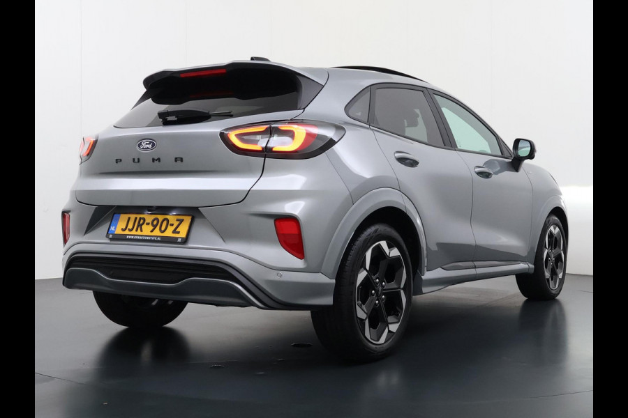 Ford Puma ST-line X 155PK VAN: €33.900,- VOOR: €29.877,- UW EINDEJAARSVOORDEEL: €4.023 | MHEV BOMVOL!!| WINTERPACK VERW. VOORRUIT | ELEK. PANORAMDAK| B&O | ELEK. ACHTERKLEP| 360 CAM| STOEL + STUUR VERW. |