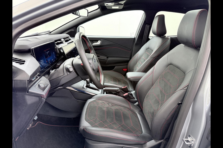 Ford Puma ST-line X 155PK VAN: €33.900,- VOOR: €29.877,- UW EINDEJAARSVOORDEEL: €4.023 | MHEV BOMVOL!!| WINTERPACK VERW. VOORRUIT | ELEK. PANORAMDAK| B&O | ELEK. ACHTERKLEP| 360 CAM| STOEL + STUUR VERW. |