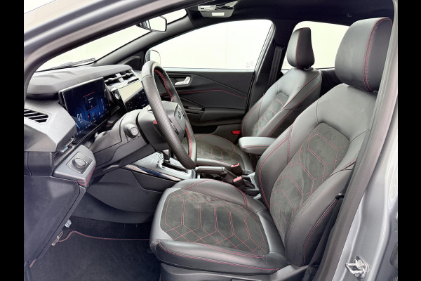 Ford Puma ST-line X 155PK VAN: €33.900,- VOOR: €29.877,- UW EINDEJAARSVOORDEEL: €4.023 | MHEV BOMVOL!!| WINTERPACK VERW. VOORRUIT | ELEK. PANORAMDAK| B&O | ELEK. ACHTERKLEP| 360 CAM| STOEL + STUUR VERW. |