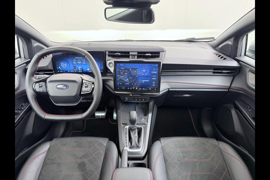 Ford Puma ST-line X 155PK VAN: €33.900,- VOOR: €29.877,- UW EINDEJAARSVOORDEEL: €4.023 | MHEV BOMVOL!!| WINTERPACK VERW. VOORRUIT | ELEK. PANORAMDAK| B&O | ELEK. ACHTERKLEP| 360 CAM| STOEL + STUUR VERW. |