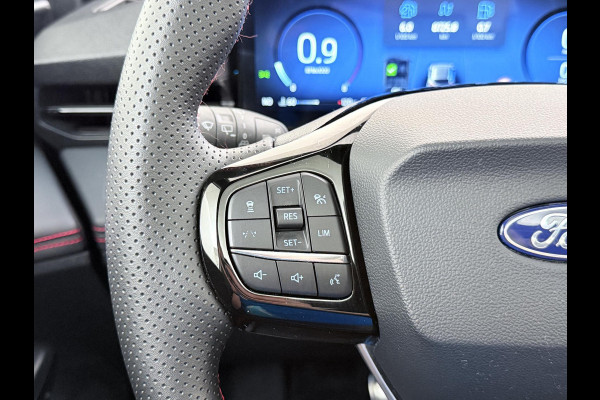 Ford Puma ST-line X 155PK VAN: €33.900,- VOOR: €29.877,- UW EINDEJAARSVOORDEEL: €4.023 | MHEV BOMVOL!!| WINTERPACK VERW. VOORRUIT | ELEK. PANORAMDAK| B&O | ELEK. ACHTERKLEP| 360 CAM| STOEL + STUUR VERW. |