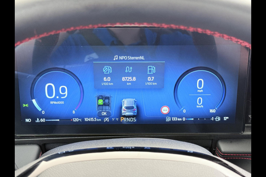 Ford Puma ST-line X 155PK VAN: €33.900,- VOOR: €29.877,- UW EINDEJAARSVOORDEEL: €4.023 | MHEV BOMVOL!!| WINTERPACK VERW. VOORRUIT | ELEK. PANORAMDAK| B&O | ELEK. ACHTERKLEP| 360 CAM| STOEL + STUUR VERW. |