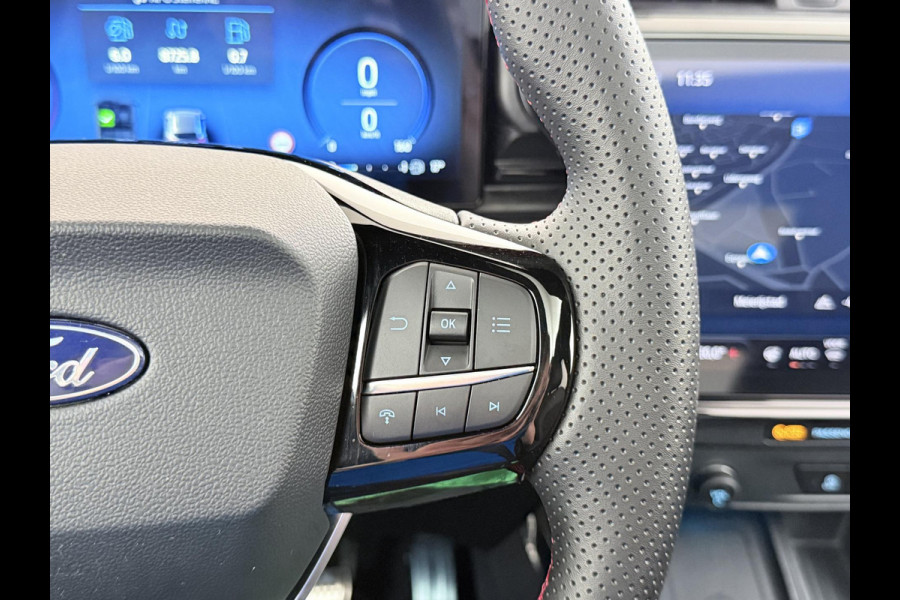 Ford Puma ST-line X 155PK VAN: €33.900,- VOOR: €29.877,- UW EINDEJAARSVOORDEEL: €4.023 | MHEV BOMVOL!!| WINTERPACK VERW. VOORRUIT | ELEK. PANORAMDAK| B&O | ELEK. ACHTERKLEP| 360 CAM| STOEL + STUUR VERW. |