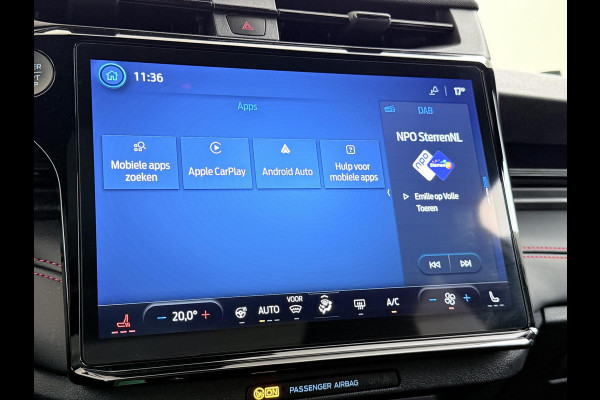 Ford Puma ST-line X 155PK VAN: €33.900,- VOOR: €29.877,- UW EINDEJAARSVOORDEEL: €4.023 | MHEV BOMVOL!!| WINTERPACK VERW. VOORRUIT | ELEK. PANORAMDAK| B&O | ELEK. ACHTERKLEP| 360 CAM| STOEL + STUUR VERW. |