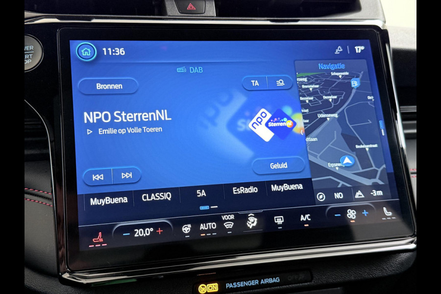 Ford Puma ST-line X 155PK VAN: €33.900,- VOOR: €29.877,- UW EINDEJAARSVOORDEEL: €4.023 | MHEV BOMVOL!!| WINTERPACK VERW. VOORRUIT | ELEK. PANORAMDAK| B&O | ELEK. ACHTERKLEP| 360 CAM| STOEL + STUUR VERW. |