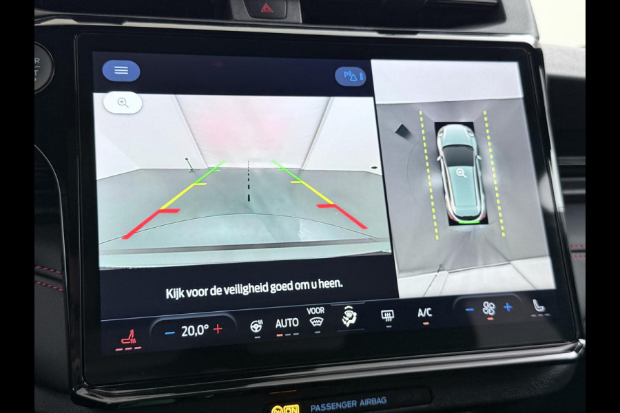 Ford Puma ST-line X 155PK VAN: €33.900,- VOOR: €29.877,- UW EINDEJAARSVOORDEEL: €4.023 | MHEV BOMVOL!!| WINTERPACK VERW. VOORRUIT | ELEK. PANORAMDAK| B&O | ELEK. ACHTERKLEP| 360 CAM| STOEL + STUUR VERW. |