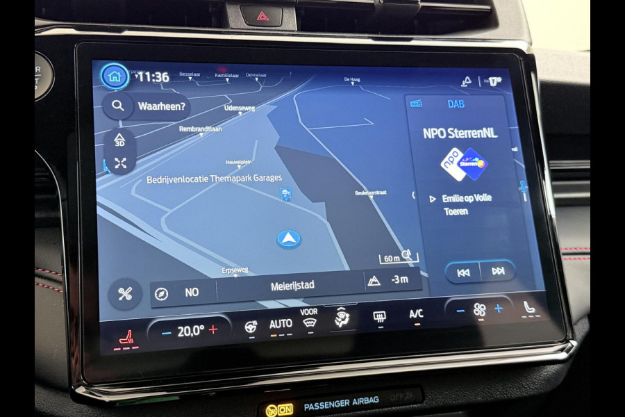 Ford Puma ST-line X 155PK VAN: €33.900,- VOOR: €29.877,- UW EINDEJAARSVOORDEEL: €4.023 | MHEV BOMVOL!!| WINTERPACK VERW. VOORRUIT | ELEK. PANORAMDAK| B&O | ELEK. ACHTERKLEP| 360 CAM| STOEL + STUUR VERW. |