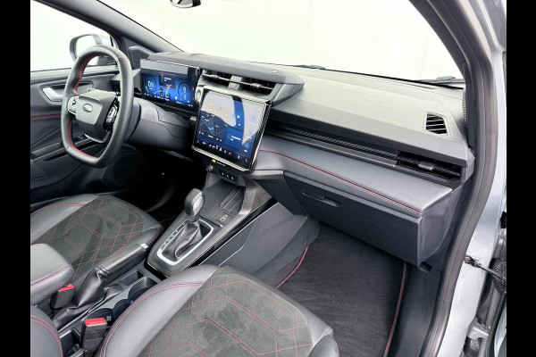 Ford Puma ST-line X 155PK VAN: €33.900,- VOOR: €29.877,- UW EINDEJAARSVOORDEEL: €4.023 | MHEV BOMVOL!!| WINTERPACK VERW. VOORRUIT | ELEK. PANORAMDAK| B&O | ELEK. ACHTERKLEP| 360 CAM| STOEL + STUUR VERW. |