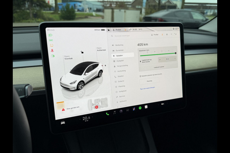 Tesla Model Y Range Plus | Autopilot | Panorama | Leder |