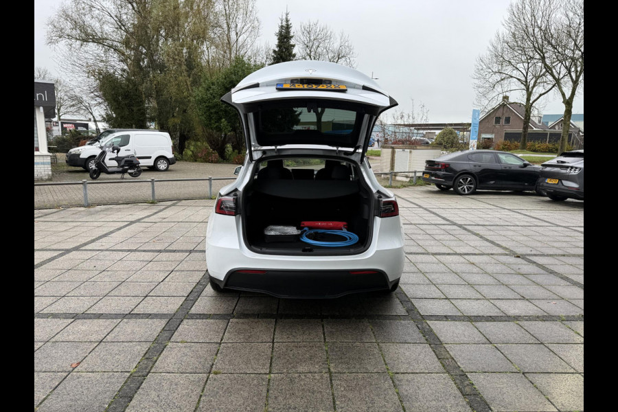 Tesla Model Y Range Plus | Autopilot | Panorama | Leder |