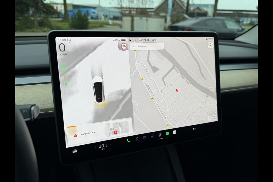 Tesla Model Y Range Plus | Autopilot | Panorama | Leder |