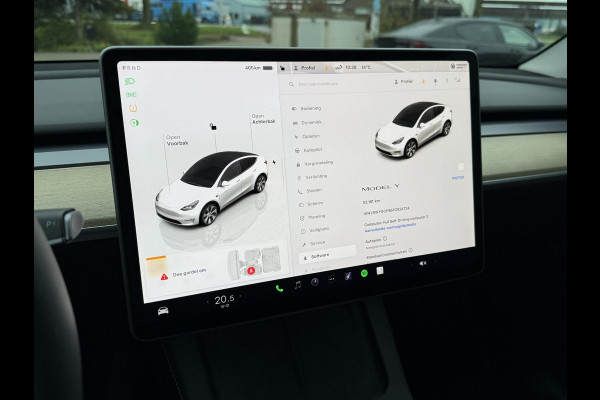 Tesla Model Y Range Plus | Autopilot | Panorama | Leder |