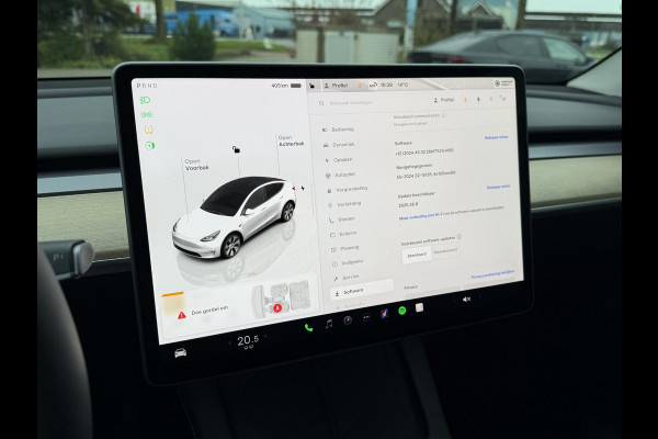 Tesla Model Y Range Plus | Autopilot | Panorama | Leder |