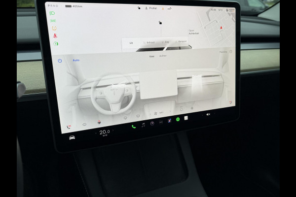 Tesla Model Y Range Plus | Autopilot | Panorama | Leder |
