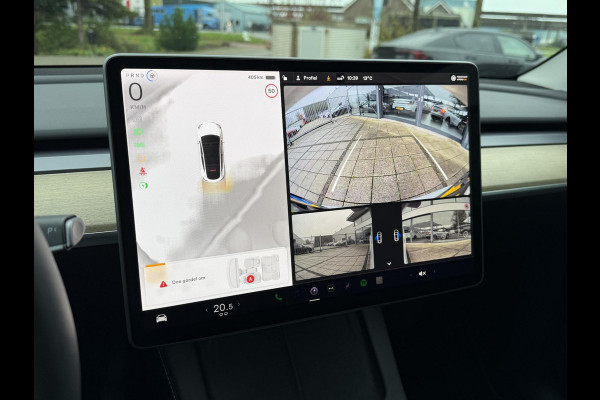 Tesla Model Y Range Plus | Autopilot | Panorama | Leder |