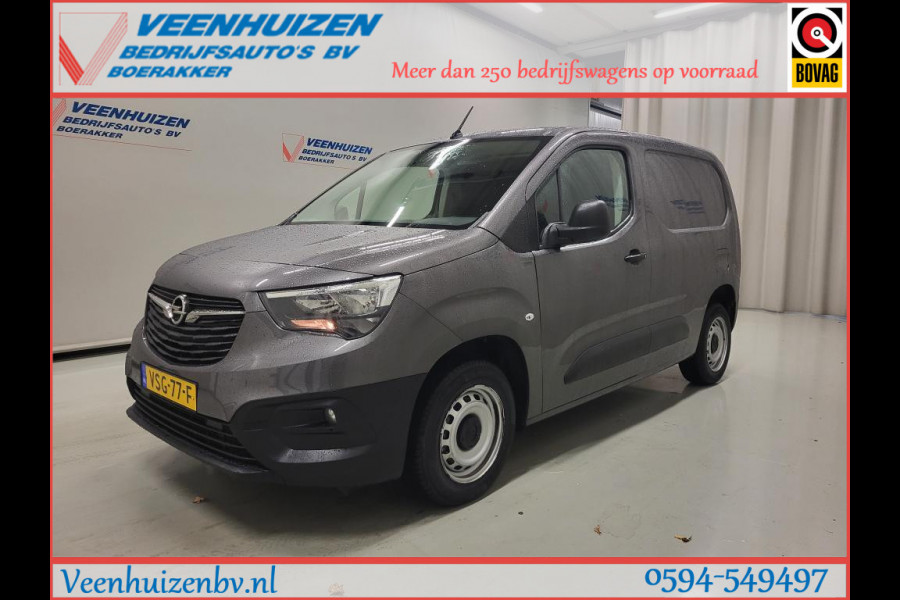Opel Combo 1.5D 102pk Euro 6!