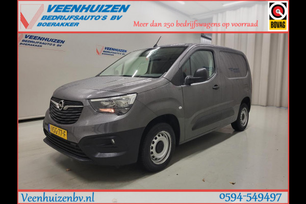Opel Combo 1.5D 102pk Euro 6!