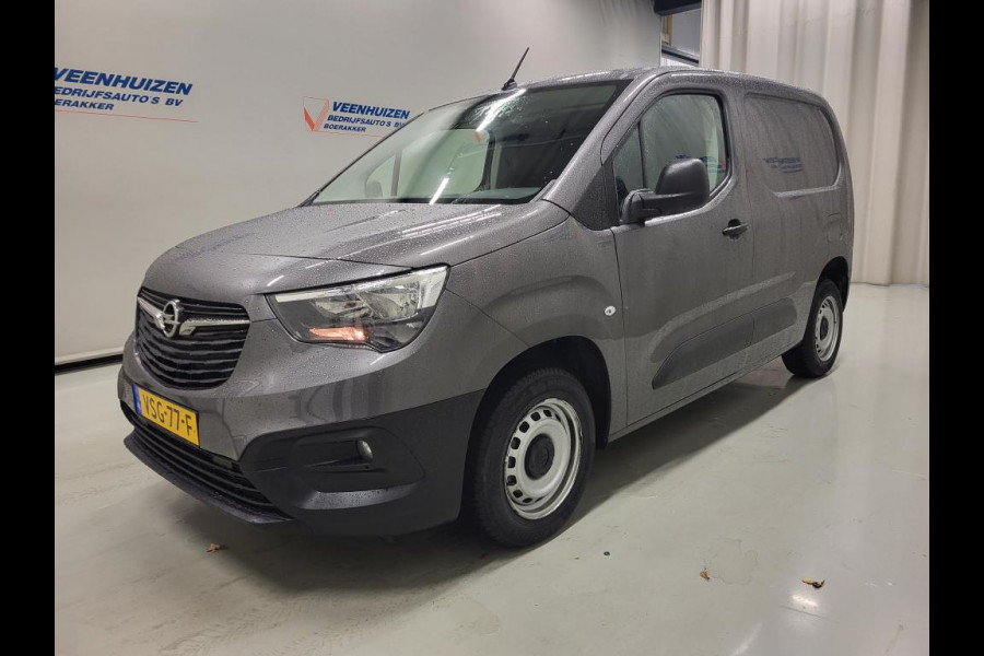 Opel Combo 1.5D 102pk Euro 6!