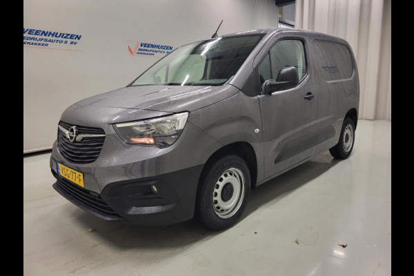 Opel Combo 1.5D 102pk Euro 6!