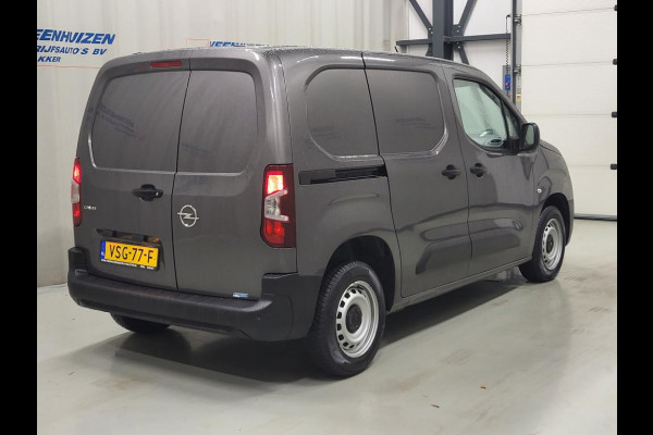 Opel Combo 1.5D 102pk Euro 6!