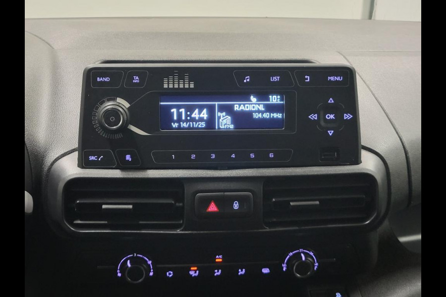 Opel Combo 1.5D 102pk Euro 6!