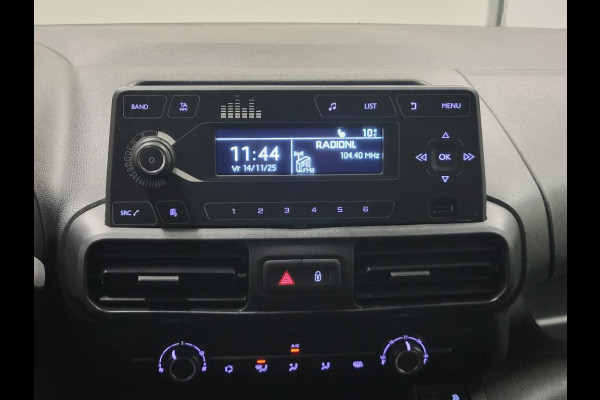 Opel Combo 1.5D 102pk Euro 6!