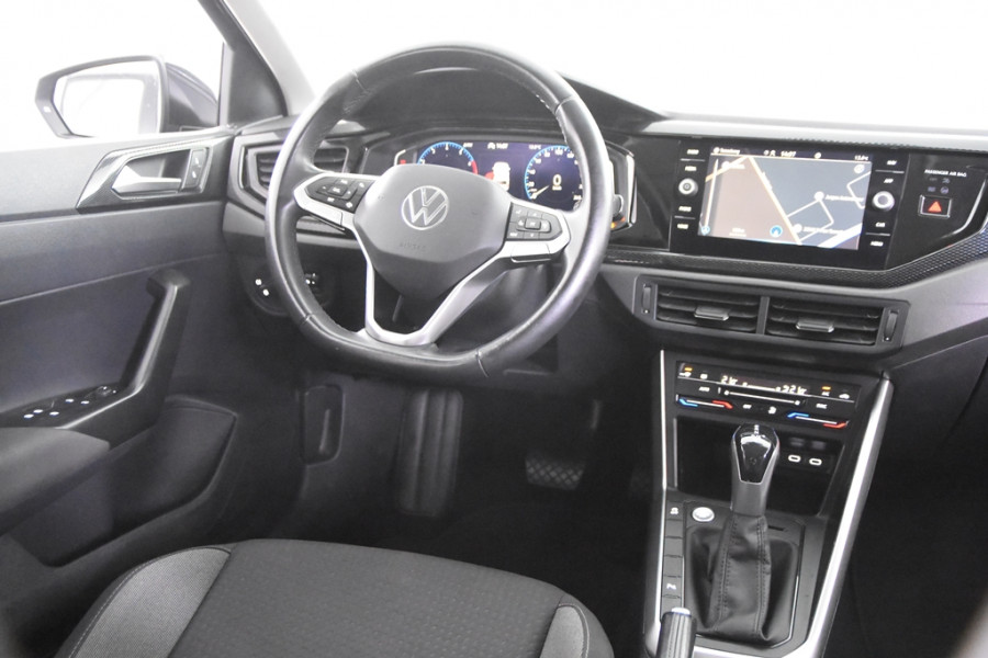 Volkswagen Polo 1.0 TSI Life *1ste Eigenaar*Navigatie*Keyless*