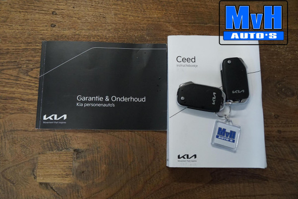 Kia Ceed Sportswagon 1.0 T-GDi DynamicLine|ACC|LED|CAMERA|NAP