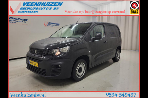 Peugeot Partner 1.5BlueHDI Trekhaak Euro 6!