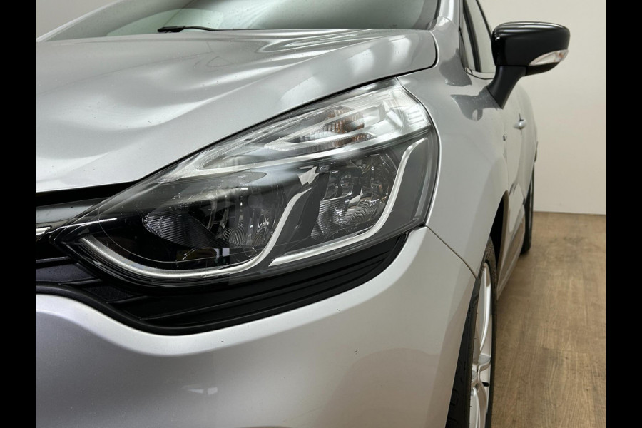 Renault Clio Occasion 0.9 TCe Limited | Grijs | Airco | Tweedehands Renault Clio | Bluetooth | Cruisecontrol