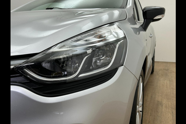 Renault Clio Occasion 0.9 TCe Limited | Grijs | Airco | Tweedehands Renault Clio | Bluetooth | Cruisecontrol