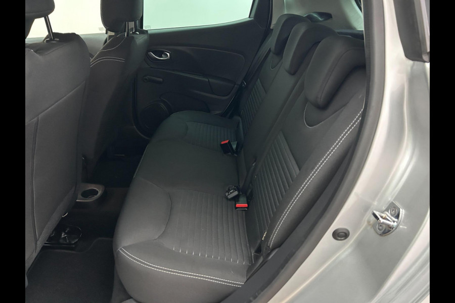 Renault Clio Occasion 0.9 TCe Limited | Grijs | Airco | Tweedehands Renault Clio | Bluetooth | Cruisecontrol