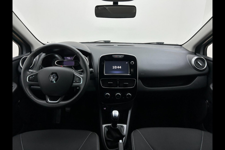 Renault Clio Occasion 0.9 TCe Limited | Grijs | Airco | Tweedehands Renault Clio | Bluetooth | Cruisecontrol