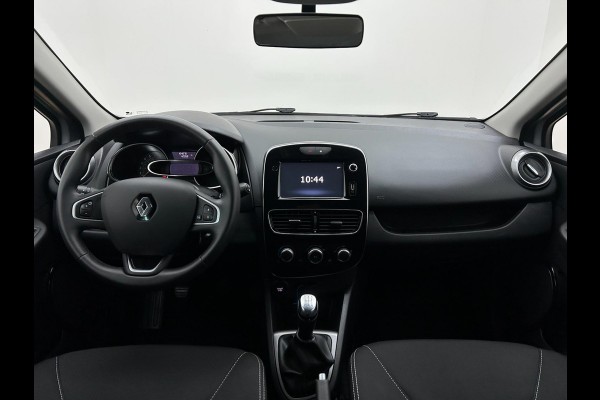 Renault Clio Occasion 0.9 TCe Limited | Grijs | Airco | Tweedehands Renault Clio | Bluetooth | Cruisecontrol