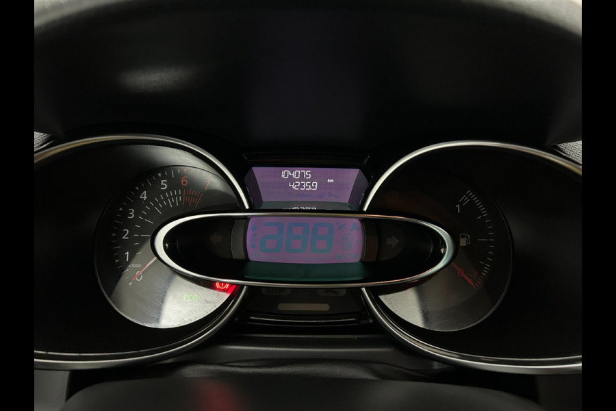 Renault Clio Occasion 0.9 TCe Limited | Grijs | Airco | Tweedehands Renault Clio | Bluetooth | Cruisecontrol