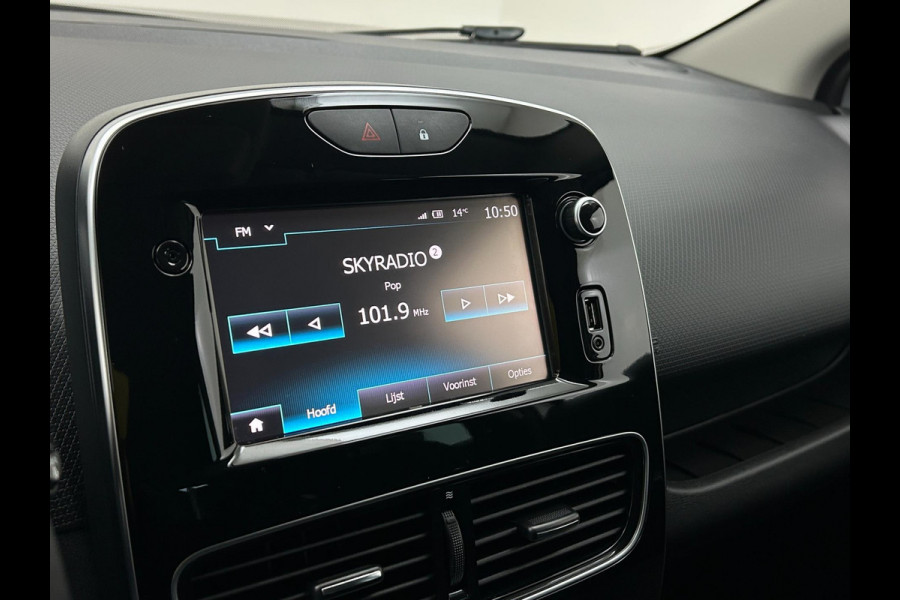 Renault Clio Occasion 0.9 TCe Limited | Grijs | Airco | Tweedehands Renault Clio | Bluetooth | Cruisecontrol