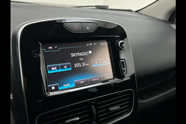 Renault Clio Occasion 0.9 TCe Limited | Grijs | Airco | Tweedehands Renault Clio | Bluetooth | Cruisecontrol