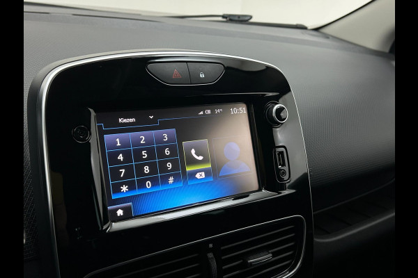 Renault Clio Occasion 0.9 TCe Limited | Grijs | Airco | Tweedehands Renault Clio | Bluetooth | Cruisecontrol