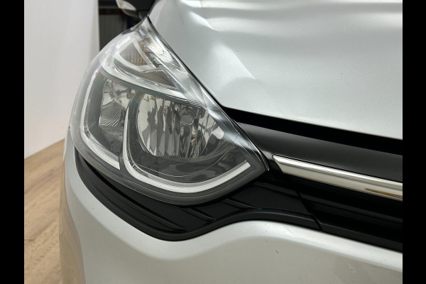 Renault Clio Occasion 0.9 TCe Limited | Grijs | Airco | Tweedehands Renault Clio | Bluetooth | Cruisecontrol
