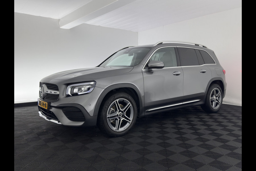Mercedes-Benz Glb 200 d ( VAN ) Premium AMG-Sport-Pack Aut. *LEATHER-MICROFIBRE | FULL-LED | AMBIENT-LIGHT | WIDE-SCREEN-DIGICOCKPIT | HEATED-SPORTSEATS | KEYLESS | NAVI-FULLMAP | DAB+ | ECC | PDC | CRUISE | 19''ALU*