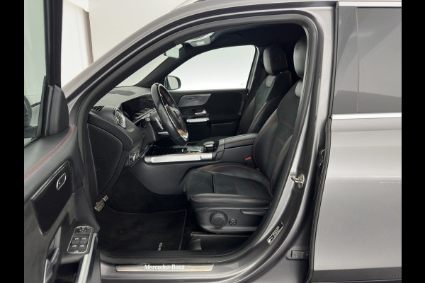 Mercedes-Benz Glb 200 d ( VAN ) Premium AMG-Sport-Pack Aut. *LEATHER-MICROFIBRE | FULL-LED | AMBIENT-LIGHT | WIDE-SCREEN-DIGICOCKPIT | HEATED-SPORTSEATS | KEYLESS | NAVI-FULLMAP | DAB+ | ECC | PDC | CRUISE | 19''ALU*